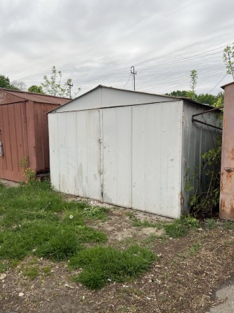 Продам гараж на роменскій Електрон - фото 1