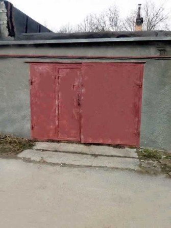 Продається цегляний гараж Дружба - фото 1