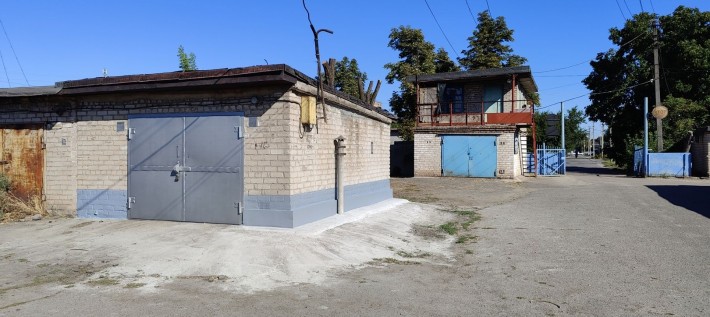 Гараж Серпантин Ц-Городской район продажа аренда - фото 1