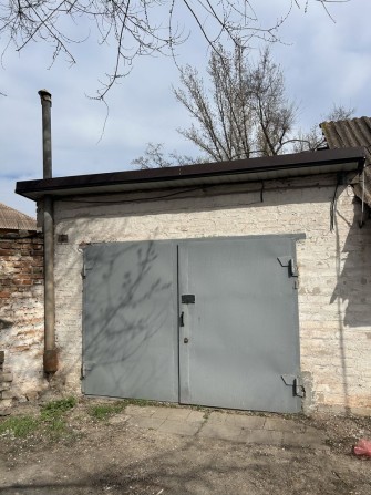 Гараж 7м паркова 11 - фото 1
