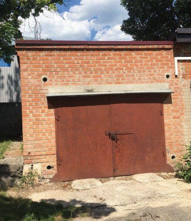 ЦЕНТР, продаж гаражу 26,27 м2 з документами на землю - фото 1