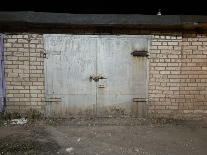 Продам кирпичный капитальный гараж в кооперативе Кубанский 2 - фото 1