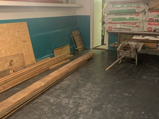 Продаж двоповерхового гаражу на Кармелюка Чернівці