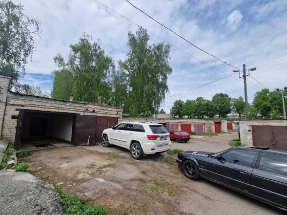 Гараж в АК 15, Березовий гай Чернігів