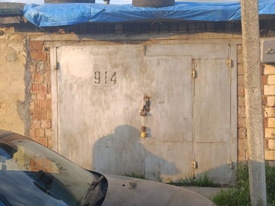 Продається гараж в кооперативі#2 на Південно-Кільцевій 6000 доларів. Чернівці