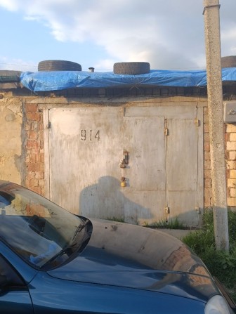 Продається гараж в кооперативі#2 на Південно-Кільцевій 6500 доларів. - фото 1