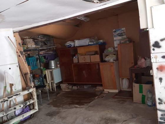 Автомобільний гараж Кривий Ріг