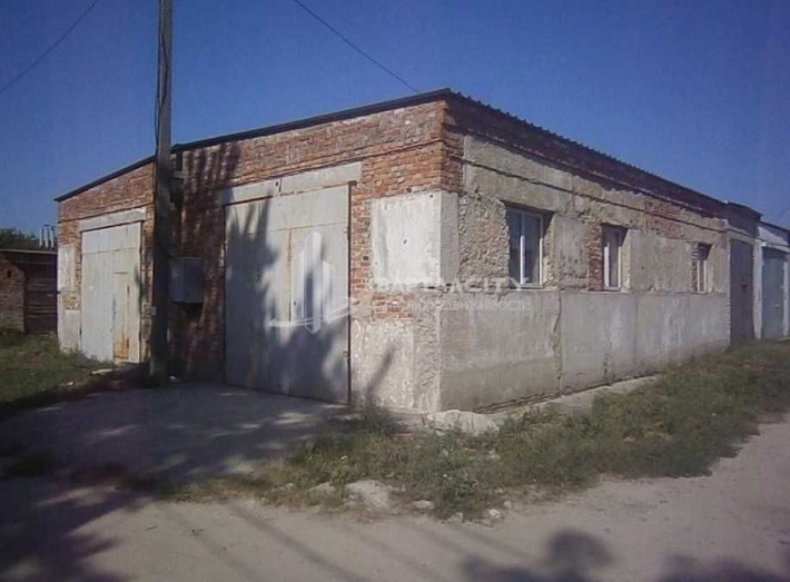 Продам гараж 12*12 или 6*12;  АК 55 Шерстянка - фото 1