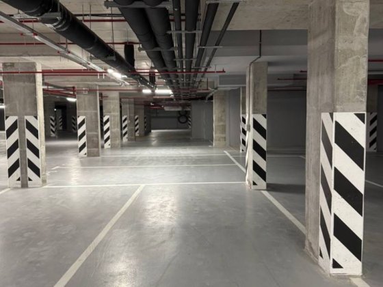 Паркомісце Unit.Home (з електро) А07 паркінг Юніт Хом машиномісце Київ