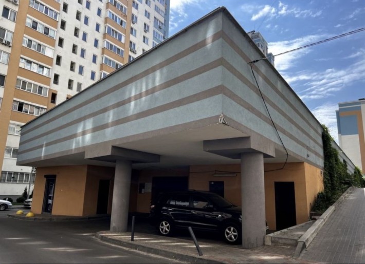Продам паркінг/паркомісце 14м2 ЖК Новомостицький С.Данченко 32-г - фото 1