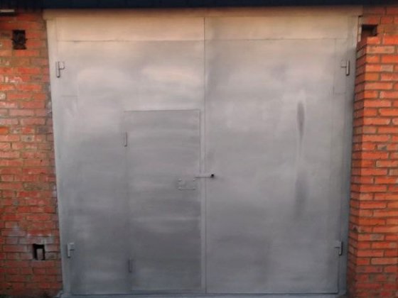 Гараж Київська Набережний Квартал