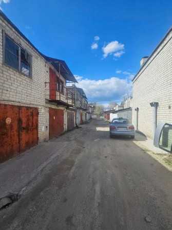 Продається 2-х поверховий цегляний гараж в центрі м. Черкаси - фото 1
