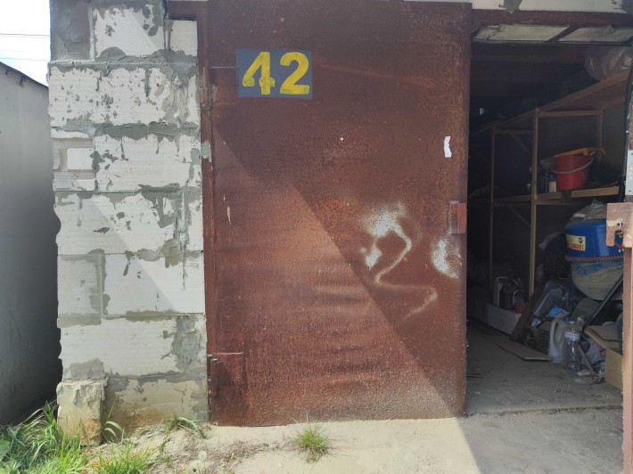 Гараж 6х4 обмін на авто. Або продам Київ, Деснянський. - фото 1