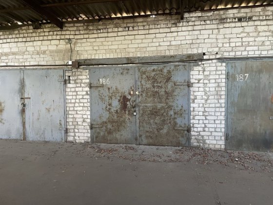 Продам Гараж в ГК Солнечный 1 Дніпро