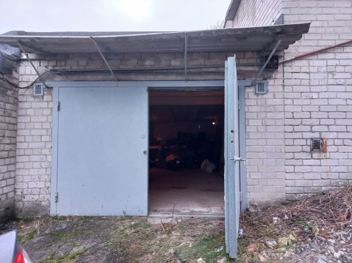 Продам гараж, гск Тольятти  ТОРГ - фото 1