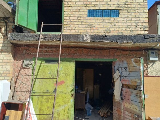 Гараж + дача (природа + тиша + чиста вода + Київ) ДВС, Водогін Київ