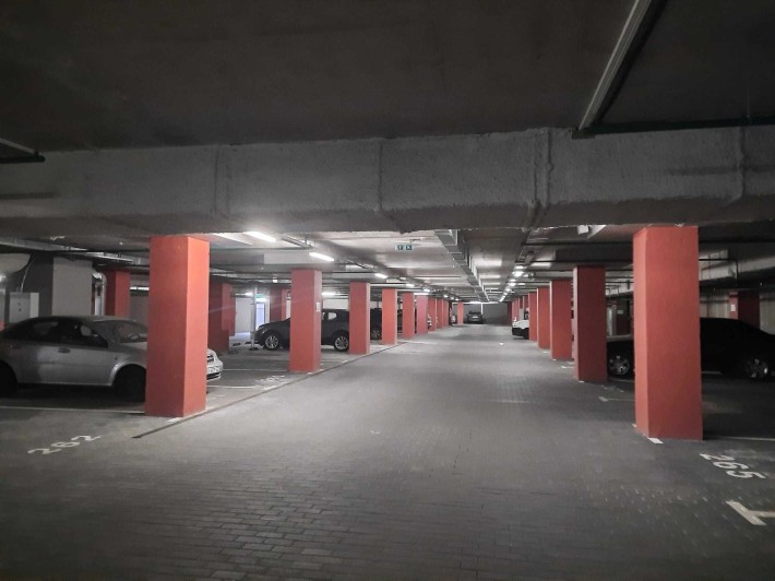 Паркомісце ЖК DOCK32 | пр-т Степана Бандери, 32Д - фото 1