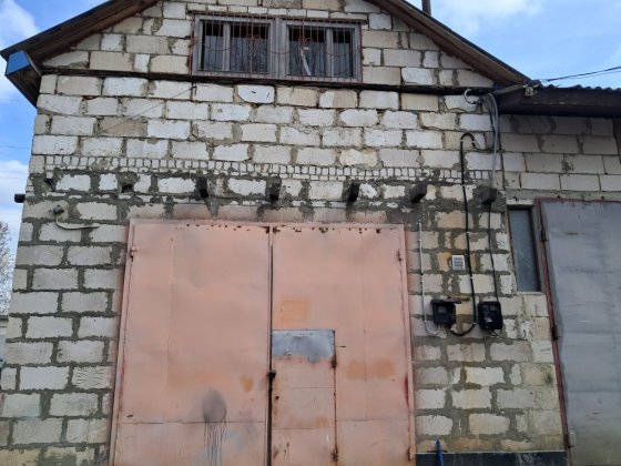 Продам двоповерховий гараж Житомир