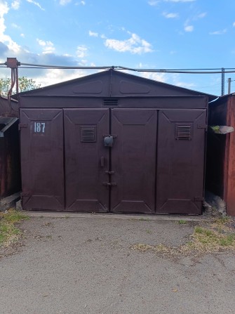 Продам гараж на Кічкасі - фото 1