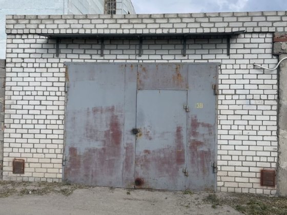 Капитальный гараж Хортицкий мкрн. Новослобідка