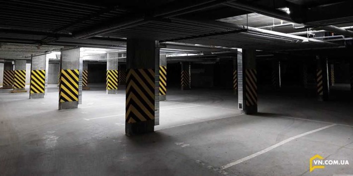 Без %! Продаж паркінгу 15м2 Скрипника 40 Малахіт Олександрія Тайм - фото 1