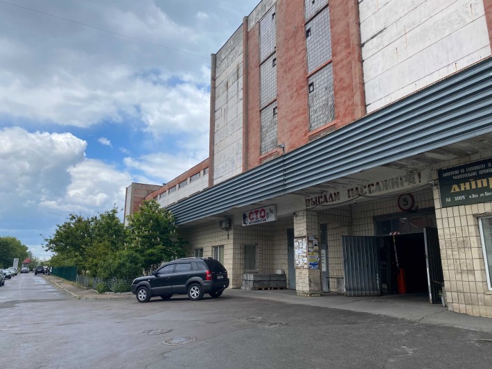 Продаж гаражного бокса м.Героїв  Дніпра .вул.Північна. - фото 1