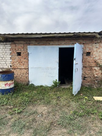 Гараж кооп . «Надія» - фото 1