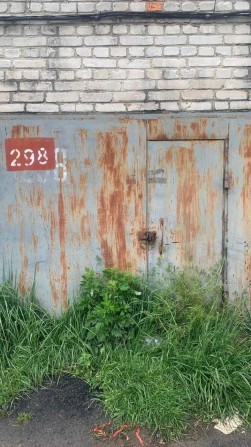 Продаж цегляного гаража,  — вул. Конюшинна, 18, ГК “Автолюбитель-8” - фото 1