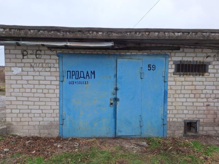 Продам гараж на Опытной станции - фото 1