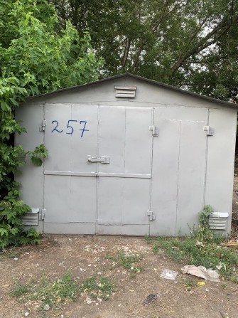 Продам сдам гораж на Бородинском - фото 1