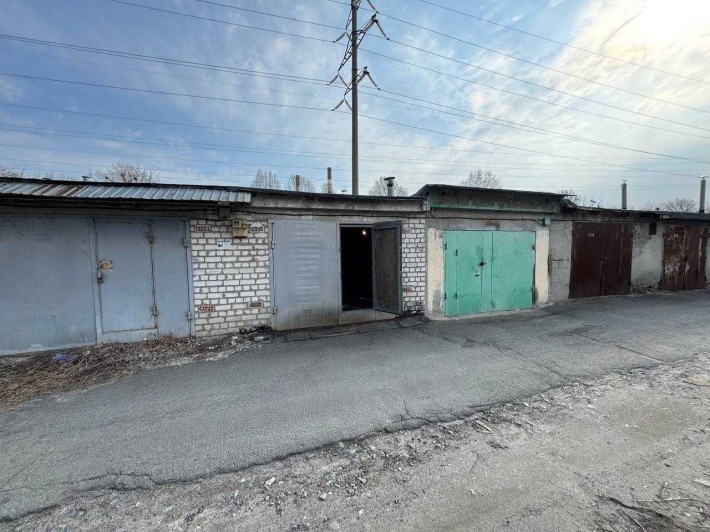 Без комісії!! Продаж гаражу Видубичі  ГК Енергеетик 2 - фото 1