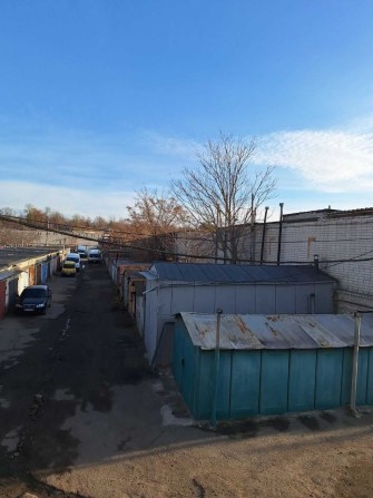Продам гараж для мікроавтобуса або СТО ГК "Планер" Лівобережний 3 - фото 1