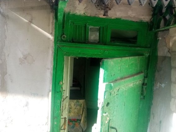 Продам гараж    с домом Дніпро