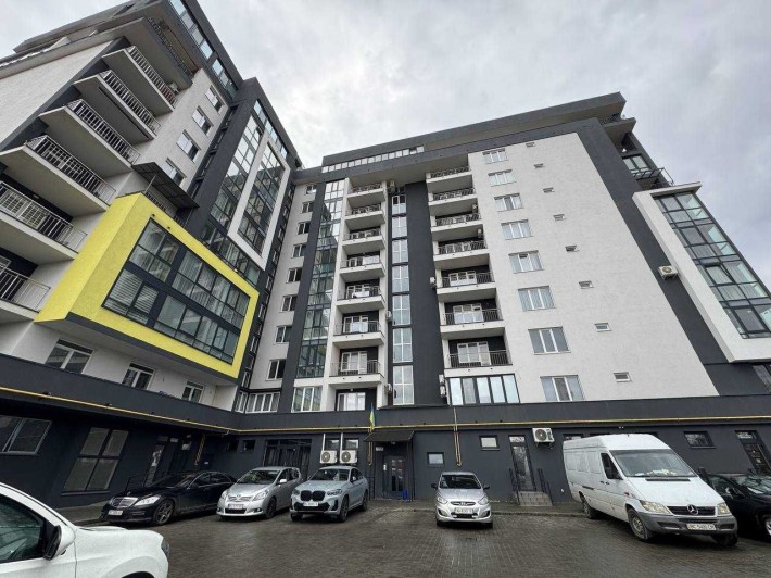 Продаж паркомісць в підземному паркінгу ЖК Садова Резідент - фото 1