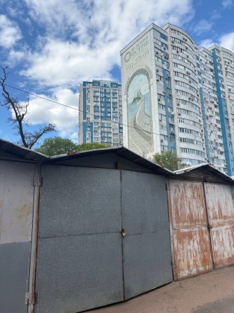 Продам гараж возле м. Берестейская / ЖК “Зелёный Остров” - фото 1