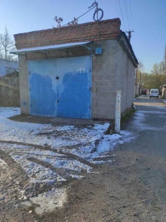 Продается капитальный гараж в г.Запорожье - фото 1