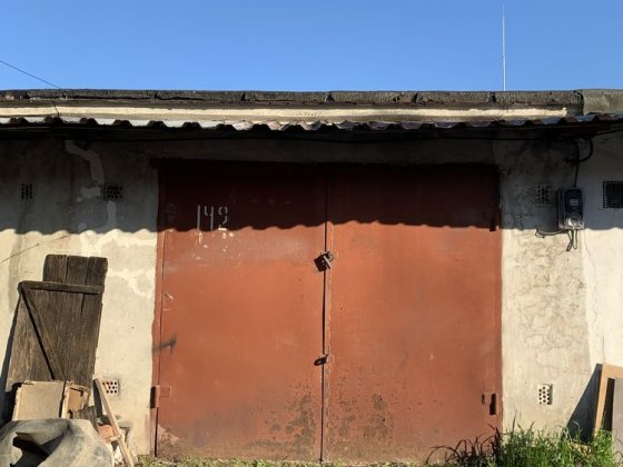 Продаж гаража 49,5 кв. м Львів