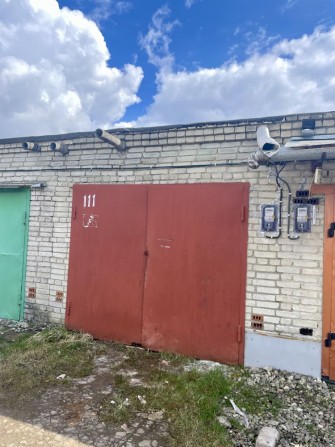 Продам гараж АГК «Будівельник» , вул. Любінська 198. - фото 1