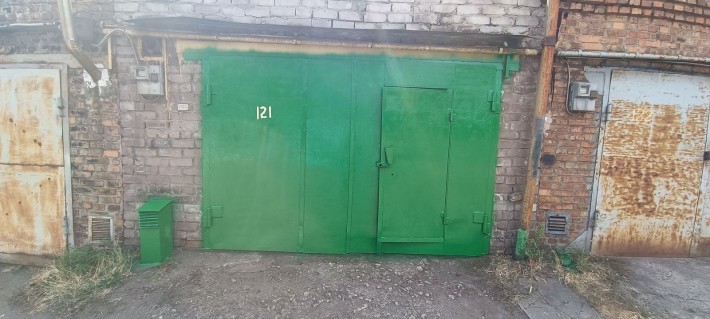 Продажа капитального гаража ГК Победа - фото 1