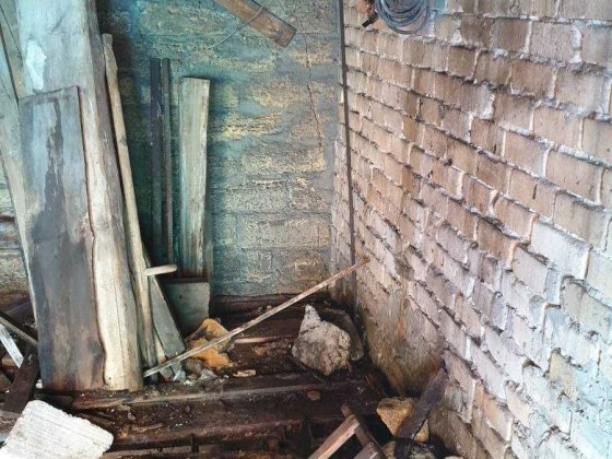 Гараж капітальний біля Вогнетривного заводу, Заводський р-н Запоріжжя