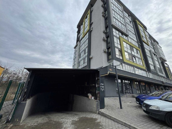 Продаж паркомісць в підземному паркінгу ЖК Sadova Resident - фото 1