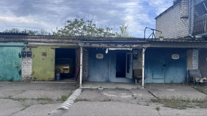 Продам три гаража в комплексе - фото 1