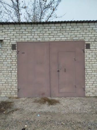 Продам  гараж АГК,,Парма“ - фото 1