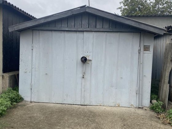 Гараж в кооперативі темп 1 Николаев