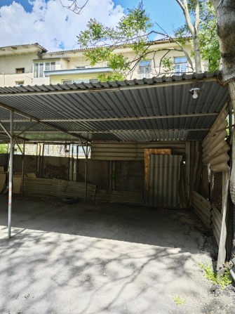 Продам крытое место на охраняемой стоянке по ул.Бреуса/Рекордная(Бабад - фото 1