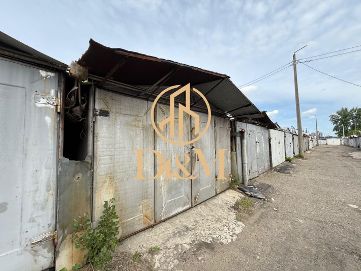 ПРОДАЖА гаража, ЯМА, БЕЗ КОМІСІЇ, гараж, Троещина, Деснянський р-н - фото 1