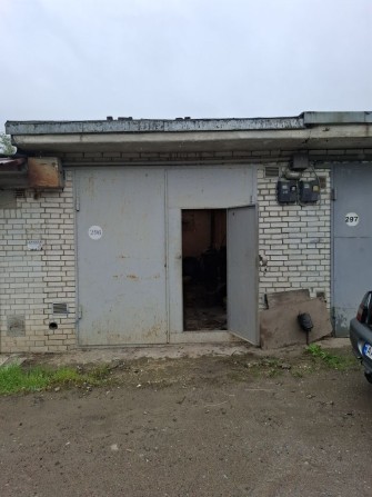 Продам гараж 500 метрів з.в Пост вольнський - фото 1