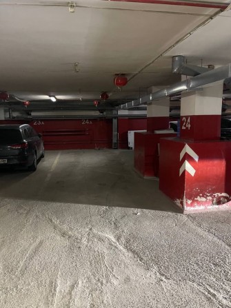 Паркомісце на дві машини, Олександра Кониського 28А-30А - фото 1