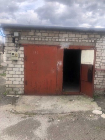 Гараж, кооператив берег - фото 1