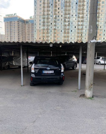 Продам срочно место для авто 3-я Жемчужина Kadorr на охраняемой стоя - фото 1